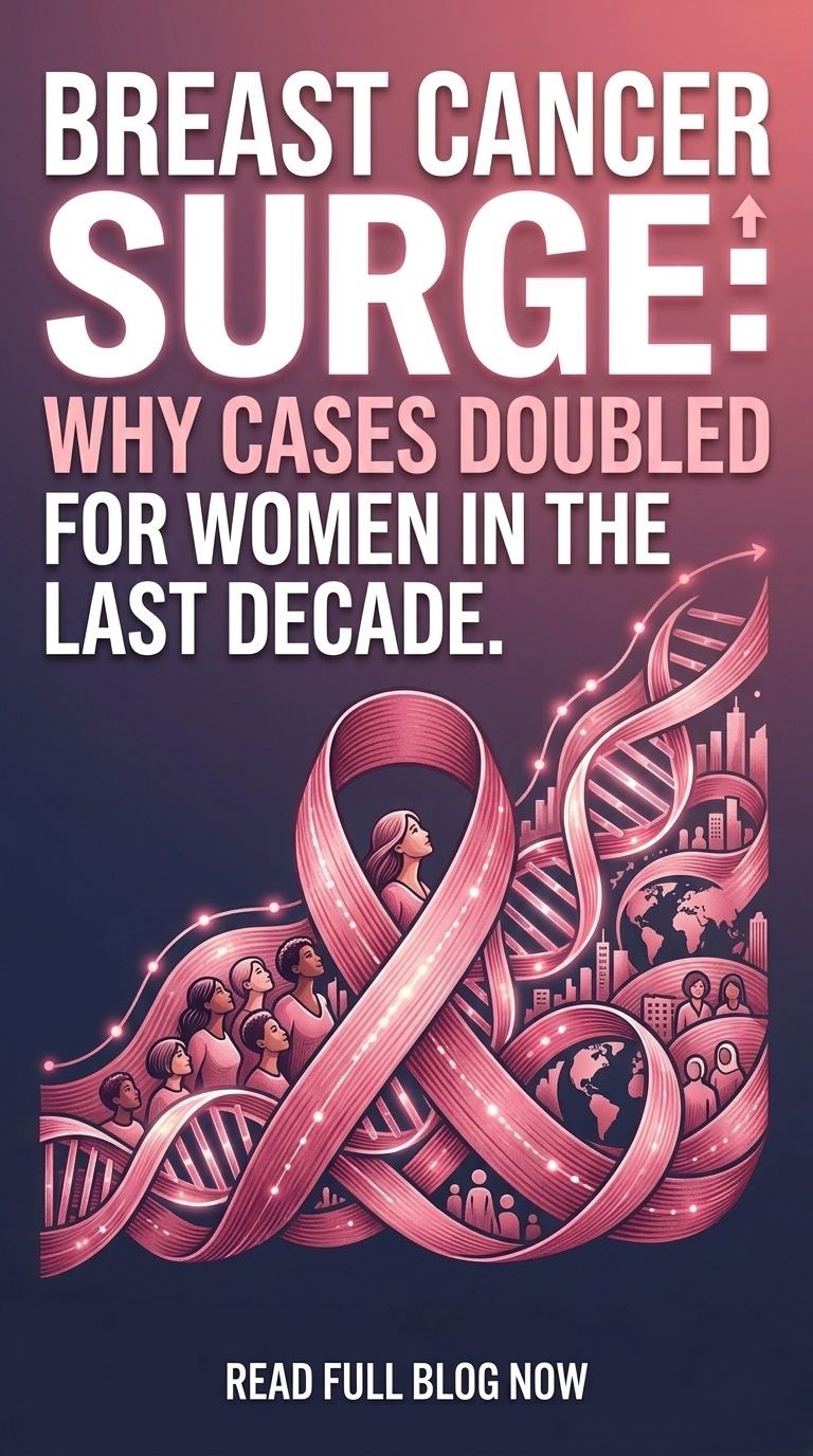 Breast Cancer Surge